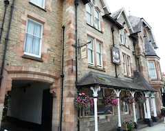 Hotelli Hotel Tufton Arms (Appleby-in-Westmorland, Iso-Britannia)
