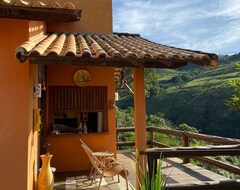 Hotel Pousada Fecho Da Serra (Capitólio, Brazil)