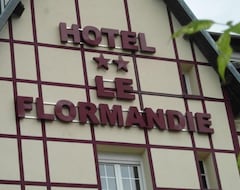 Hotel Pascal Saunier (Lillebonne, France)