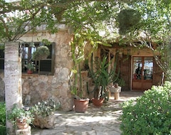 Hele huset/lejligheden Rustic Cottage In A Quiet Area Near The Beach (Santanyí, Spanien)