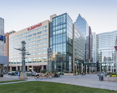 Hotelli Rochester Marriott Mayo Clinic Area (Rochester, Amerikan Yhdysvallat)