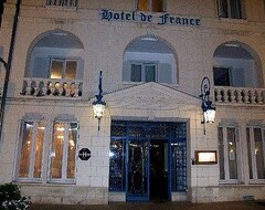 Khách sạn Hôtel de France (Loches, Pháp)