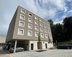 Khách sạn a2 HOTELS Wernau am Quadrium (Wernau, Đức)