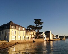 Koko talo/asunto The Waterfront': Beautiful Bright Rentals (Access Sea) (Île-Tudy, Ranska)