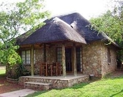 Khách sạn Kwamhla Lodge (Rustenburg, Nam Phi)