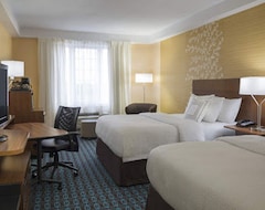 Otel Fairfield Inn & Suites By Marriott Ottawa Airport (Ottava, Kanada)