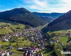 Guesthouse Casa Burduhos (Câmpulung Moldovenesc, Romania)