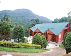 Otel Shashilka Le Chalet (Kandy, Sirilanka)