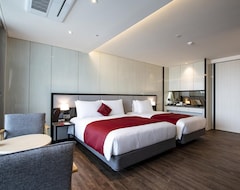 Hotelli Ramada Suites Geoje (Geoje, Etelä-Korea)