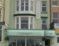 Khách sạn Hotel Lichfield (Blackpool, Vương quốc Anh)