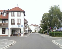 Khách sạn Hotel Spreewaldeck (Lübbenau, Đức)