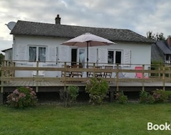 Casa/apartamento entero Chalet Sur Un Terrain Cloture De 2500 M2 (Saint-Riquier-ès-Plains, Francia)