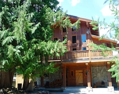 Hostelli Alpine Lodge Whistler (Whistler, Kanada)