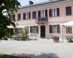 Toàn bộ căn nhà/căn hộ Casa dei Ciliegi (Castell'Alfero, Ý)