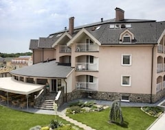 Hotel Spa and Wellness Orchidea (Veľký Meder, Slovakia)