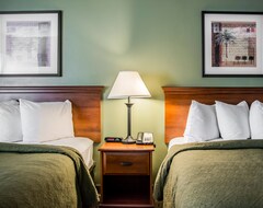Hotel Quality Inn & Suites Ybor City (Tampa, USA)