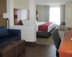 Hotelli Comfort Suites (Bowling Green, Amerikan Yhdysvallat)