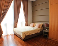 Hotel Cinta Condominium (Kuala Lumpur, Malaysia)