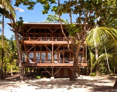Koko talo/asunto Residencia Natural (Bocas del Toro, Panama)