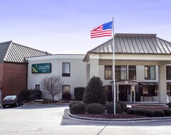 Hotel Quality Inn & Suites Wilson (Wilson, USA)