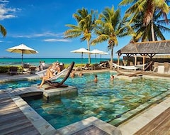Hotel Cape Bay Seafront Villa & Penthouses (Cap Malheureux, Mauritius)