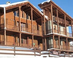 Hotel Chalet Edelweiss (Sestriere, Italy)