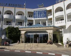 Hotel Golf Residance (Sousse, Tunisia)