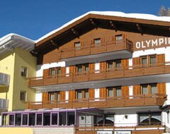 Otel Olympia (Sulden am Ortler, İtalya)