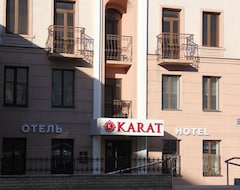 Khách sạn Hotel Karat (Kazan, Nga)