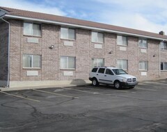 Otel Econo Lodge (Clearfield, ABD)