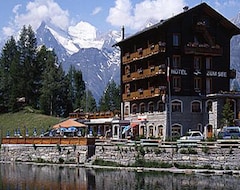 Hotel Zum See (Grächen, Švicarska)