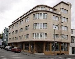 Khách sạn Center Hotels Klopp (Reykjavík, Ai-xơ-len)