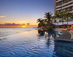 فندق Sheraton Waikiki (هونولولو, الولايات المتحدة الأمريكية)