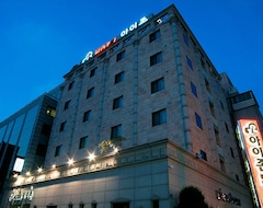 Hotelli Izone Hotel (Jeju-si, Etelä-Korea)