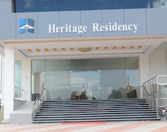 Hotel Heritage Residency (Madurai, Hindistan)