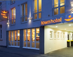 Hotel Town Wiesbaden (Wiesbaden, Alemania)