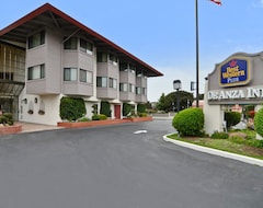 Hotelli Best Western De Anza Inn (Monterey, Amerikan Yhdysvallat)