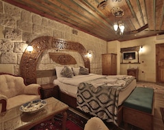Hotel Grand Cappadocia (Göreme, Turquía)