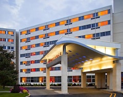 Khách sạn Hotel Woodbridge Iselin (Iselin, Hoa Kỳ)