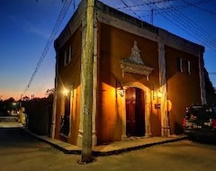 Khách sạn Tihosuco Colonial (Tixcacalcupul, Mexico)