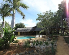 Khách sạn Hotel Kubu Safari Lodge (Hoedspruit, Nam Phi)