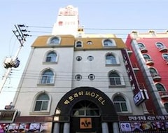 Hotel Victoria Motel (Mokpo, Sydkorea)