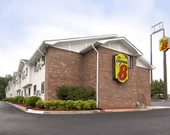 Motel Super 8 by Wyndham Charlotte University (Charlotte, ABD)