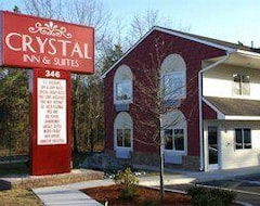 Khách sạn Crystal Inn & Suites (Galloway, Hoa Kỳ)