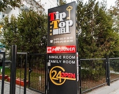 Hotel TipTop (Kišinjev, Moldavija)
