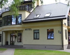 Hotel City Center Kakis B&B (Segewold, Latvija)