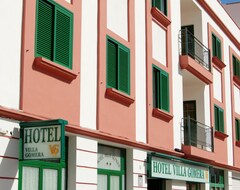 Hotel Villa Gomera (San Sebastián de La Gomera, Spain)