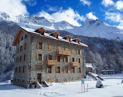 Hotelli Aiguille de la Tza (Arolla, Sveitsi)