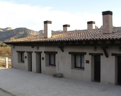 Toàn bộ căn nhà/căn hộ La Farinera (Horta de San Juan, Tây Ban Nha)