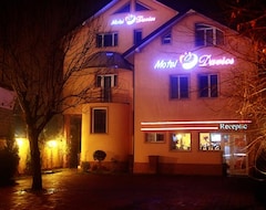 Hotel Motel Davios (Târgu Jiu, Rumanía)